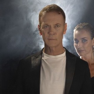Rocco Siffredi in 'Siffredi racconta Rocco' al teatro Ariston di Sanremo