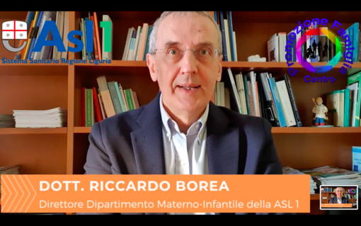 La gravidanza ai tempi del Coronavirus: a Sanremo il corso di preparazione al parto si fa con i video online