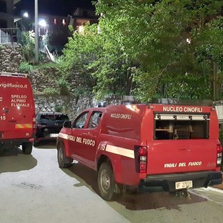 Trovata la donna dispersa a Rezzo (foto)