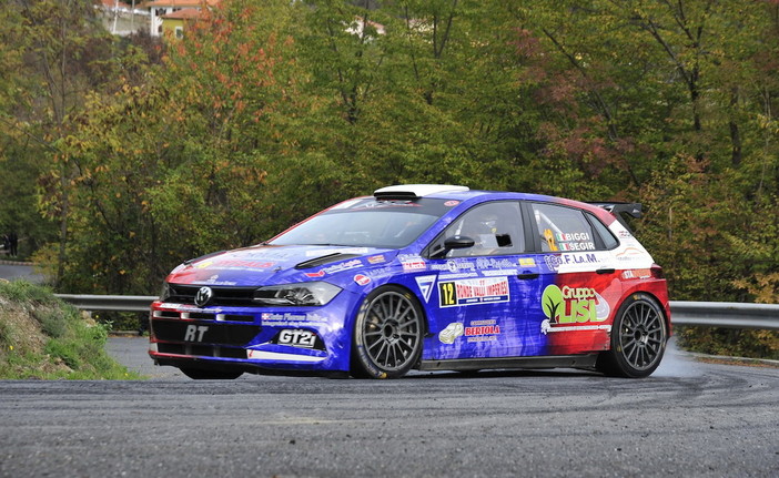 Automobilismo: prorogate le iscrizioni alla 12a Ronde Valli Imperiesi, superata già quota 100 Automobilismo: prorogate le iscrizioni alla 12a Ronde Valli Imperiesi, superata già quota 100