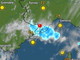 Il Radar Meteo alle 11 con le precipitazioni incentrate sul Ponente