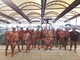 Pallanuoto, è festa Rari Nantes Imperia! Alla 'Cascione' battuto Tuscolano 8-3 e rimane in Serie A2 Pallanuoto, è festa Rari Nantes Imperia! Alla 'Cascione' battuto Tuscolano 8-3 e rimane in Serie A2