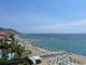Diano Marina: presentati i lavori di ripascimento della spiaggia di Borgo Paradiso, Toti &quot;Miglioriamo la difesa della costa&quot; (Foto e Video)