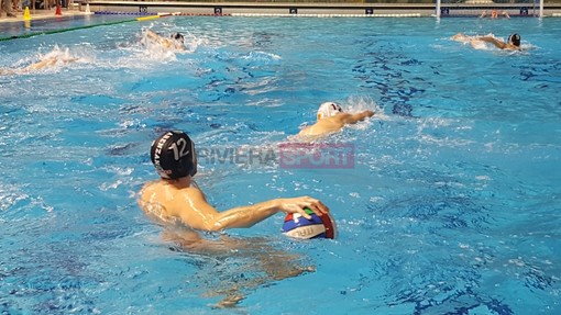 Pallanuoto: Rari Rantes Imperia in trasferta al 'Marco Risso Waterpolo Camp'