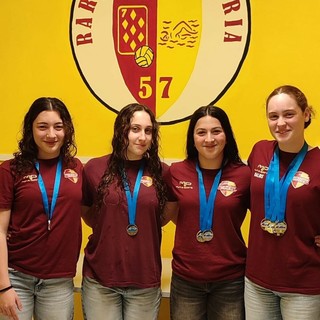 NUOTO, R. N. Olio Raineri conquista otto medaglie agli Assoluti regionali