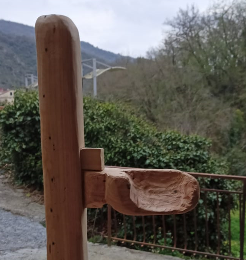 Gli studenti dell'IIS G. Marconi alla riscoperta dell'artigianato del legno: una sintesi tra storia della molitura nella Liguria ed evoluzione delle lavorazioni ecosostenibili