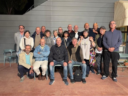 Gli “Ex Ragazzi di Borgo Marina” ritrovano Maurizio Mirarchi, ct della Nazionale femminile di pallanuoto Gli “Ex Ragazzi di Borgo Marina” ritrovano Maurizio Mirarchi, ct della Nazionale femminile di pallanuoto