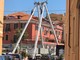 Imperia: al via l'installazione della ruota panoramica in calata Cuneo, disponibile fino al 27 giugno