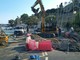 Guasto a Bordighera: problemi alla distribuzione dell'acqua a Sanremo, Imperia e dianese, lavori in corso (Foto)