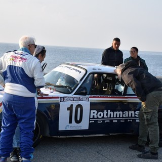 APPUNTI DI STORIA, ovvero la storia si ripete: il Rallye di Sanremo abbraccia la Riviera di Ponente