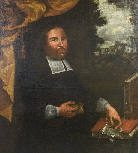 Imperia: domenica prossima alla chiesa di San Bernardo a Moltedo il restauro del ritratto di Don G.B. Sasso Imperia: domenica prossima alla chiesa di San Bernardo a Moltedo il restauro del ritratto di Don G.B. Sasso