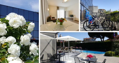 Vacanze, sport e relax a Loano: Residence Riviera Palace, la tua casa al mare in Liguria a un prezzo speciale