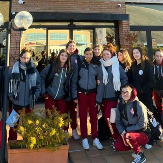 Pallanuoto. Nuovo inizio per la Rari Nantes Imperia Raineri: al via la Serie B femminile