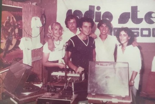 ACCADDE OGGI, 16 APRILE 1987. Radio Stereo Imperia spegne le prime dieci candeline ACCADDE OGGI, 16 APRILE 1987. Radio Stereo Imperia spegne le prime dieci candeline