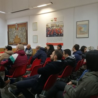 La riunione dei dipendenti del 21 marzo scorso