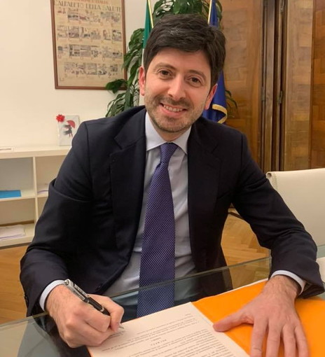 Emessa la nuova ordinanza dal Ministro Roberto Speranza: la Liguria (Rt 0,89) rimane 'arancione'