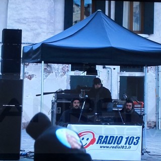 L'emittente ponentina 'Radio 103' protagonista nella serie 'The New Pope' in onda su Sky Atlantic (Foto)