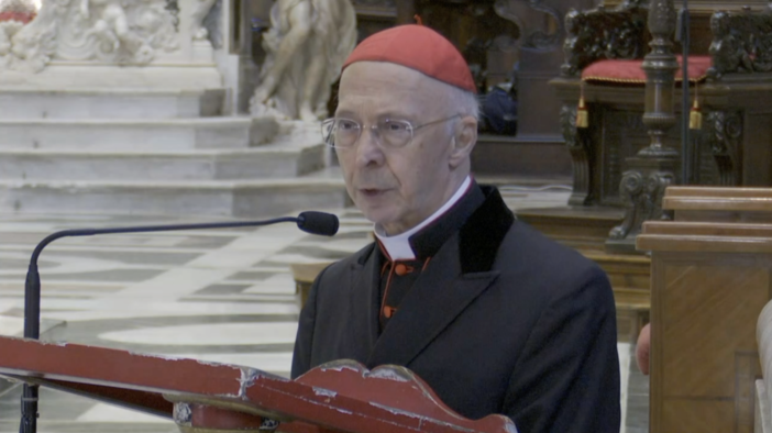 “Resurrezione - Voci dalla cattedrale”: l'omaggio alla Liguria dalla Cattedrale di San Lorenzo a Genova (Video) “Resurrezione - Voci dalla cattedrale”: l'omaggio alla Liguria dalla Cattedrale di San Lorenzo a Genova (Video)