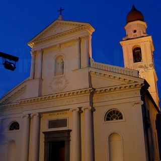 San Bartolomeo al Mare: Festa del Santuario della Rovere, il programma delle Sacre Funzioni