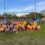 Rugby, trionfi e tenacia: il mese di aprile dei REDS U14 (foto)