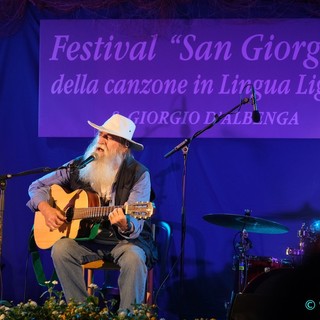 Festival della Canzone ligure, ad Albenga trionfa l'imperiese Renzo Graglia