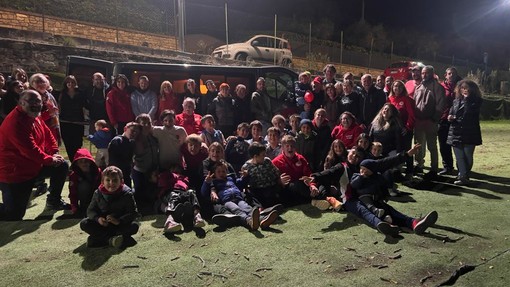 Spedizione benefica del Reds Rugby Team a Campi Bisenzio Spedizione benefica del Reds Rugby Team a Campi Bisenzio