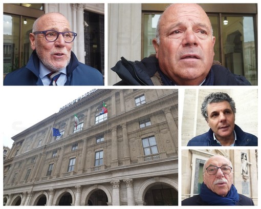 Elezioni Amministrative: il centrodestra si prende 72 ore per le ultime decisioni, FdI "A Imperia vincolante il nostro simbolo" (Video) Elezioni Amministrative: il centrodestra si prende 72 ore per le ultime decisioni, FdI "A Imperia vincolante il nostro simbolo" (Video)