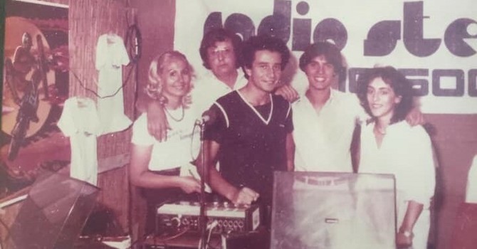 ACCADDE OGGI, 16 APRILE 1987. Radio Stereo Imperia spegne le prime dieci candeline