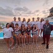 PALLANUOTO, SERIE B FEMMINILE. R. N. Imperia Olio Raineri: campionato al via domenica