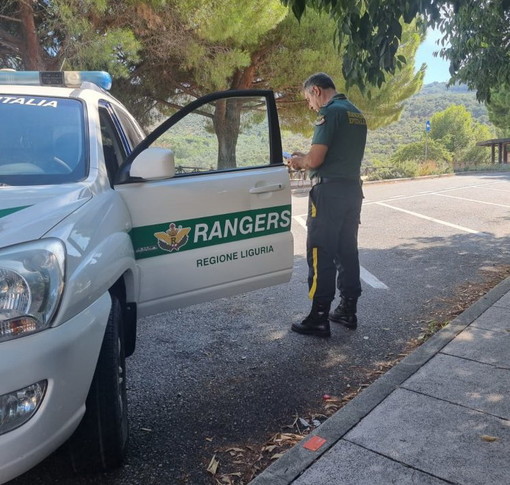 Controlli dei Rangers d'Italia sull'Autostrada A10 Genova-Ventimiglia contro l'abbandono degli animali Controlli dei Rangers d'Italia sull'Autostrada A10 Genova-Ventimiglia contro l'abbandono degli animali
