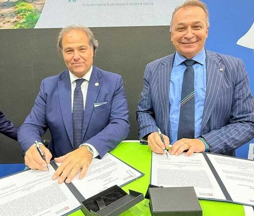 RIVIERALP, Piemonte e Liguria unite per un turismo sostenibile tra montagna e mare
