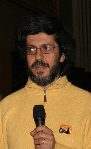 Ramon Brusini, presidente della sezione ligure di Federcori