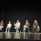 Bullismo, oltre 400 studenti di Imperia a confronto con Raffaele Capperi