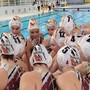 Pallanuoto femminile, vittoria per la Rari Nantes Imperia Raineri che sale al terzo posto