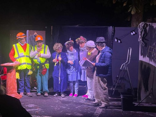 Autunno/Inverno, in scena a Diano Castello " Carmen, oh Carmen!"