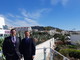 Cannes: oggi il Presidente della Regione Giovanni Toti era al Mipim nella città della Croisette (Foto)