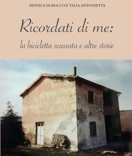 Costarainera: venerdì prossimo la presentazione del libro di Monica Di Rocco 'Ricordati di me' Costarainera: venerdì prossimo la presentazione del libro di Monica Di Rocco 'Ricordati di me'