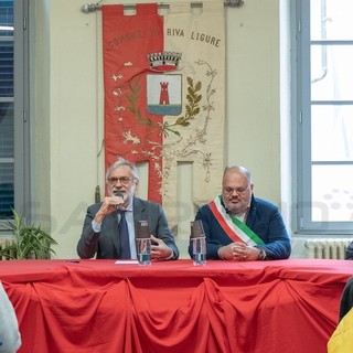 Il Prefetto Nanei saluta la provincia di Imperia da Riva Ligure, "In Giuffra ho trovato un amico, di quest'anno mi porto il ricordo della gente di cuore"