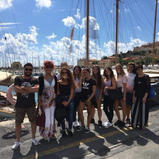 Imperia: due appuntamenti importanti nel fine settimana per gli studenti del'Istituto 'Ruffini' (Foto) Imperia: due appuntamenti importanti nel fine settimana per gli studenti del'Istituto 'Ruffini' (Foto)
