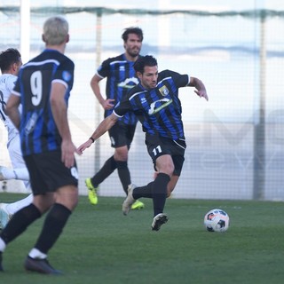Calcio: l'Imperia ha ceduto il centrocampista Andrea Demontis, giocherà nel Muravera in Serie D
