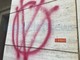 Imperia: scritte offensive sui muri della Cgil, la vicinanza e solidarietà di Rifondazione Comunista