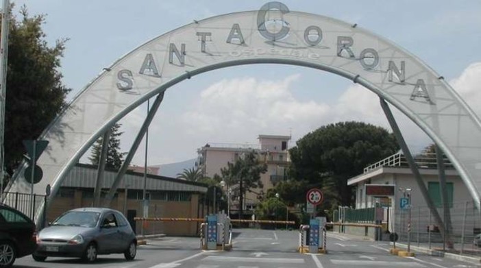 Santa Corona diventa il nuovo polo dell’alta specializzazione sanitaria del Ponente ligure