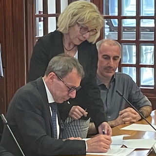 Autostrada dei Fiori e SALT tra i firmatari del protocollo d’intesa regionale per la sicurezza dei lavoratori nei cantieri autostradali liguri