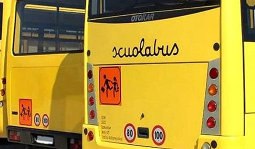 San Bartolomeo al Mare: domani scuolabus sospeso per gli studenti delle Scuole Medie
