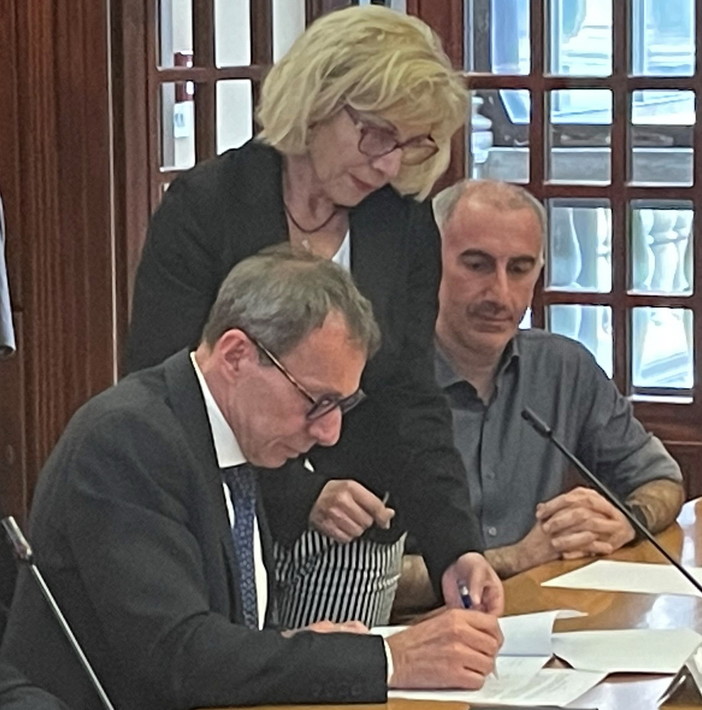 Autostrada dei Fiori e SALT tra i firmatari del protocollo d’intesa regionale per la sicurezza dei lavoratori nei cantieri autostradali liguri