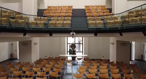 Pieve di Teco, gli studenti ripensano il futuro: un nuovo volto per l’Auditorium