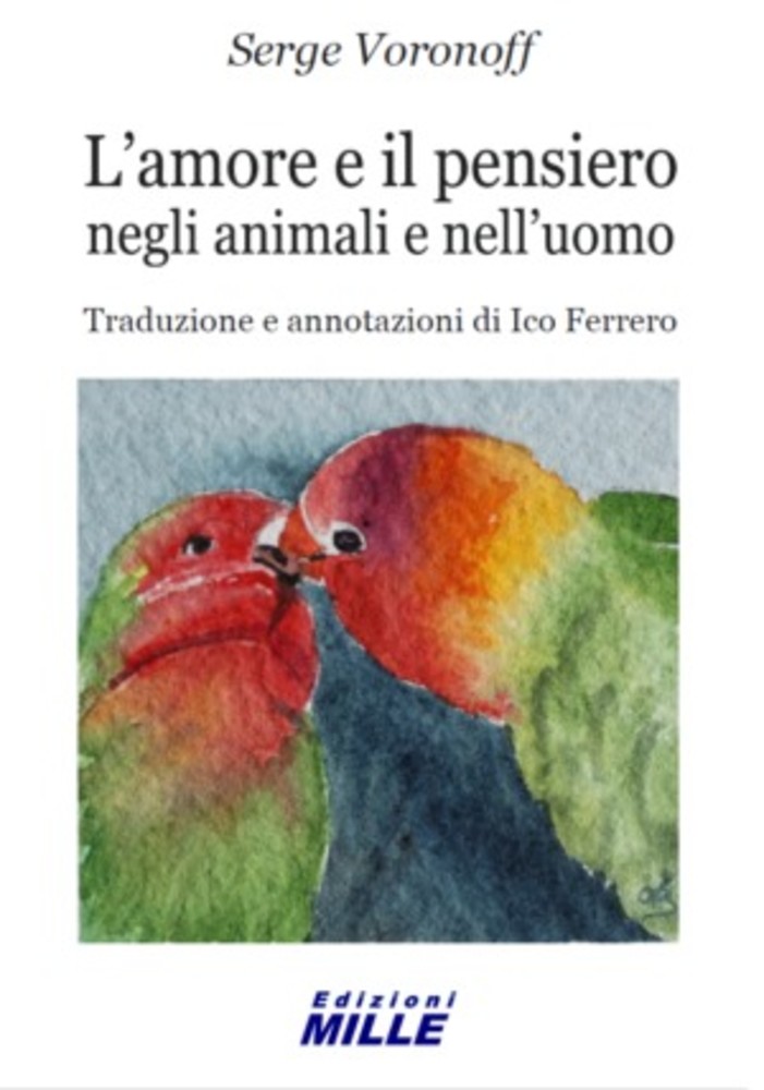Fiera del Libro a Imperia, la figura di Serge Voronoff al centro di un incontro (Foto) Fiera del Libro a Imperia, la figura di Serge Voronoff al centro di un incontro (Foto)