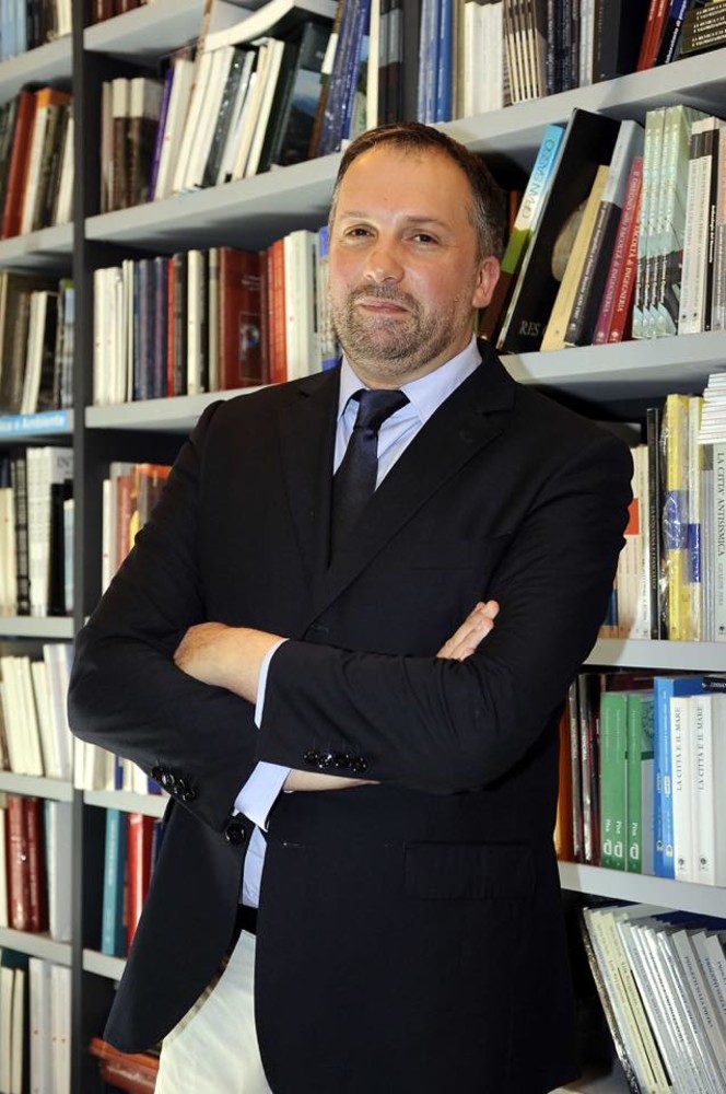 Stefano Petrocchi ospite della rassegna ‘Cervo in blu… d’Inchiostro'