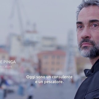 Dalla finanza alla pesca con la stessa passione, l'imperiese Salvatore Pinga scelto come testimonial della Yamaha Niken (Intervista)