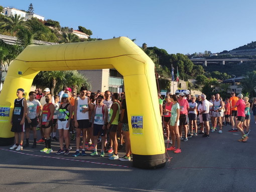Manifestazione podistica 'San Lorenzo Run' Manifestazione podistica 'San Lorenzo Run'